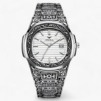 Armbanduhr - Vintage Charme & Moderne Zuverlässigkeit