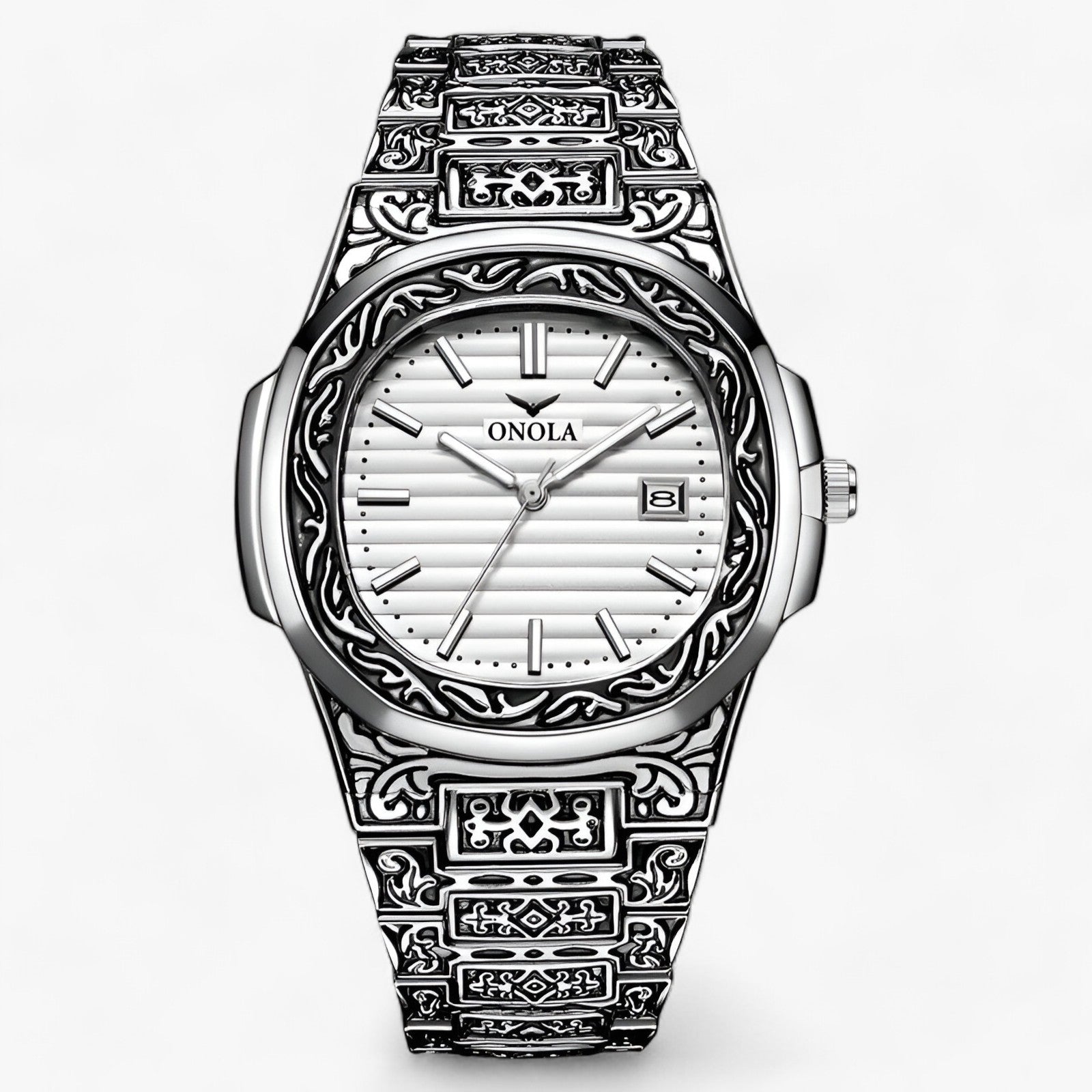 Armbanduhr - Vintage Charme & Moderne Zuverlässigkeit