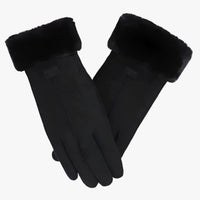 FluffyWarm | Modehandschuhe - Niedlich & Gemütlich für den Winter