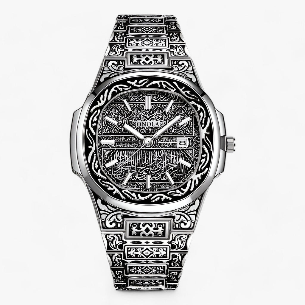 Armbanduhr - Vintage Charme & Moderne Zuverlässigkeit