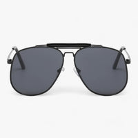 Godische Sonnenbrille - Glamouröser Augenschutz