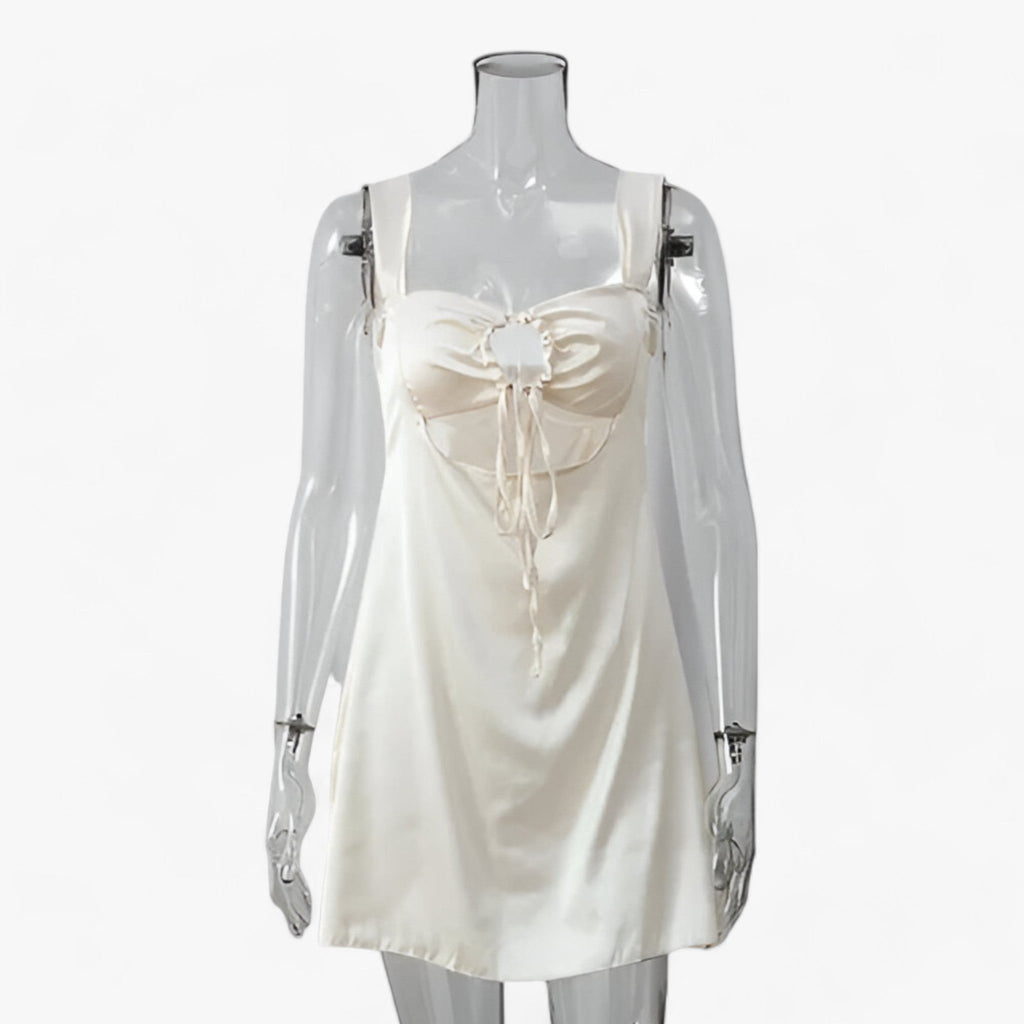 Modisches Kleid - Leicht und elegant für lässige Ausflüge