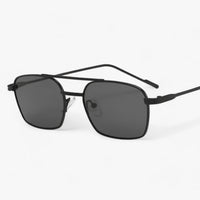 Vintage-Metall-Sonnenbrille - Ideal für Augenschutz