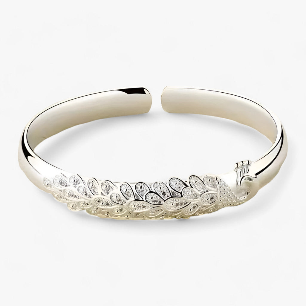 Pfauenarmband – stilvoll und modisch