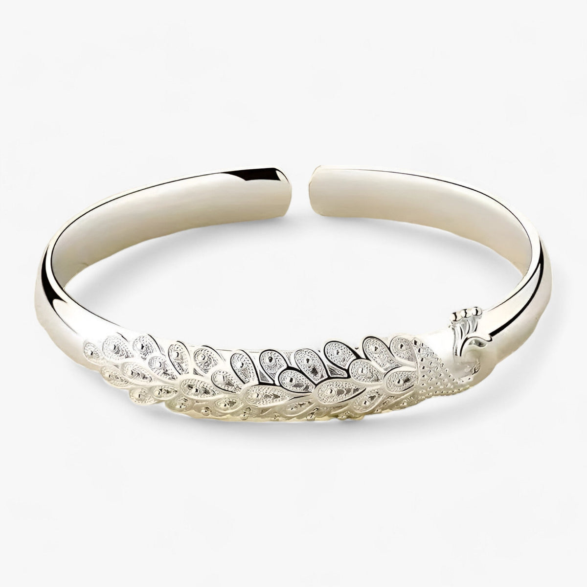 Pfauenarmband – stilvoll und modisch