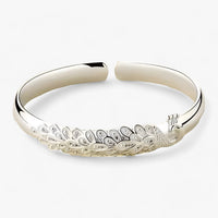 Pfauenarmband – stilvoll und modisch