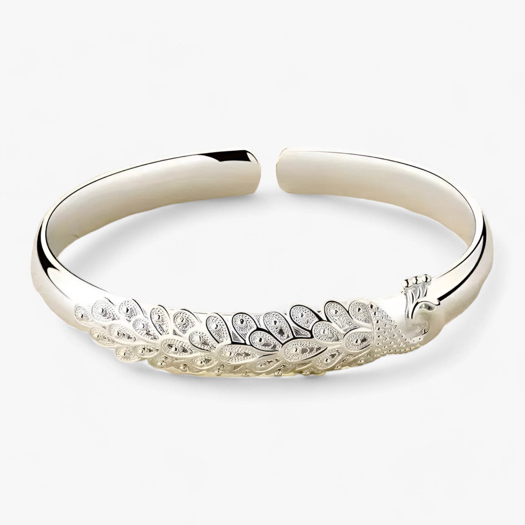 Pfauenarmband – stilvoll und modisch