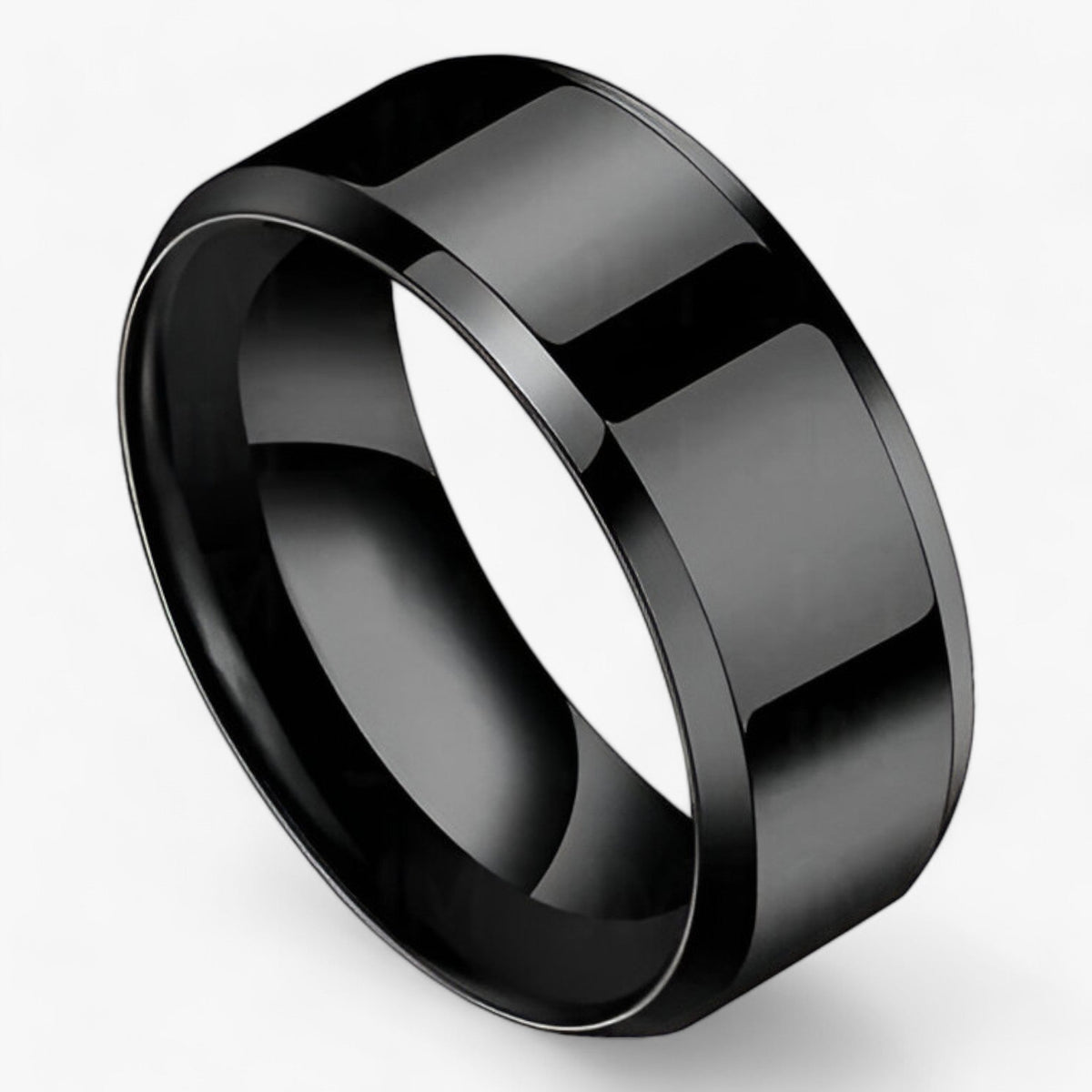 Titan- und Edelstahlring - Eleganter und Langlebiger Ehering