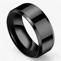 Titan- und Edelstahlring - Eleganter und Langlebiger Ehering