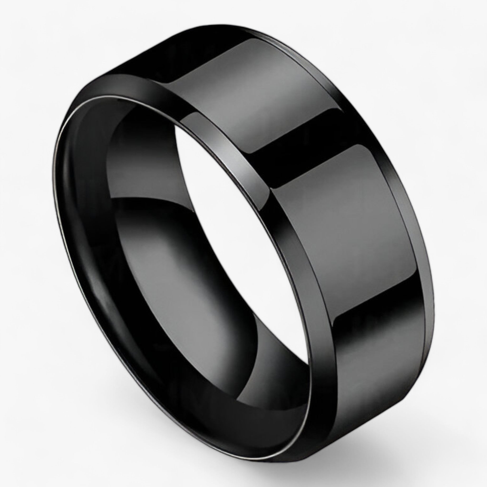 Titan- und Edelstahlring - Eleganter und Langlebiger Ehering