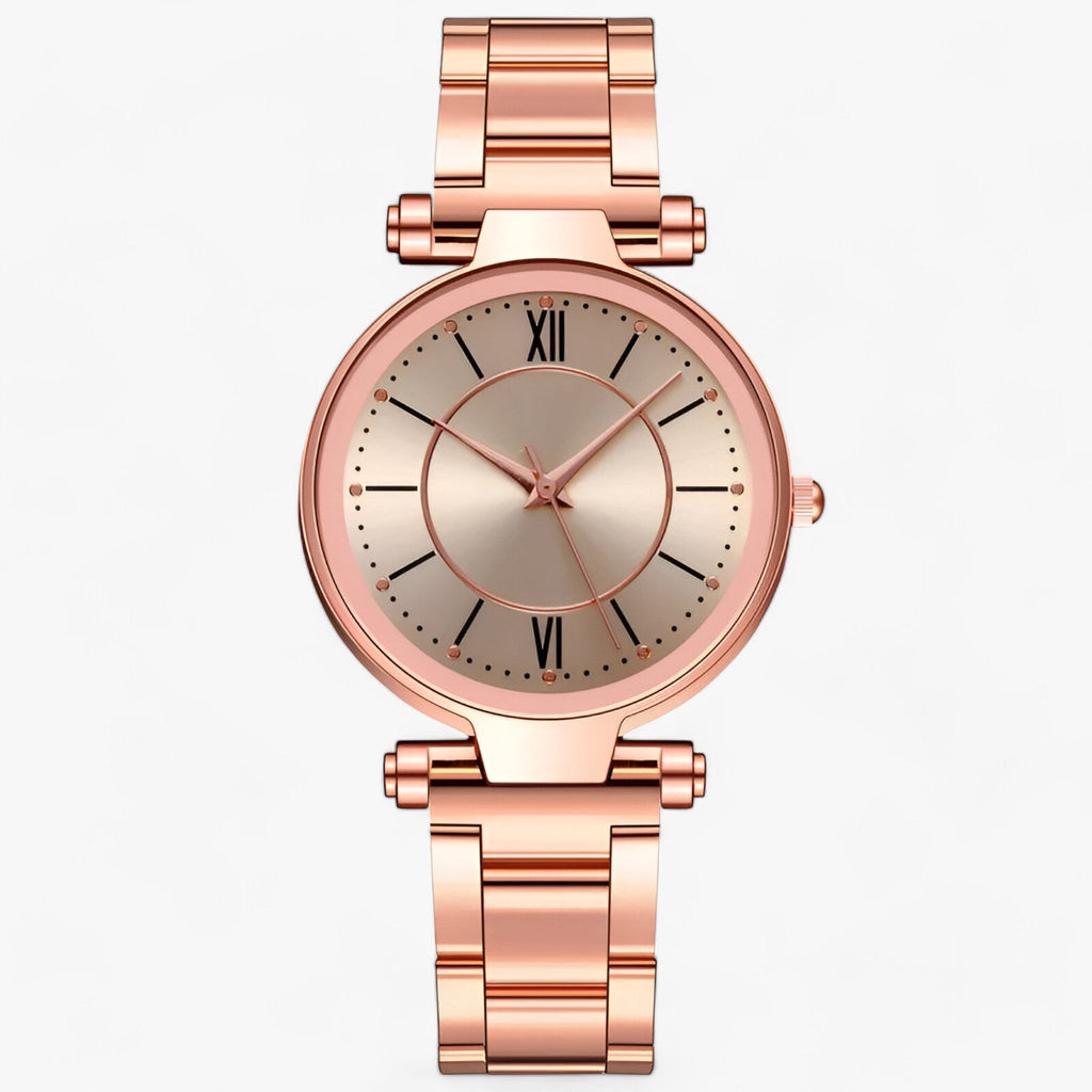 Luxus uhr - Klassischer Stil mit modernen Funktionen