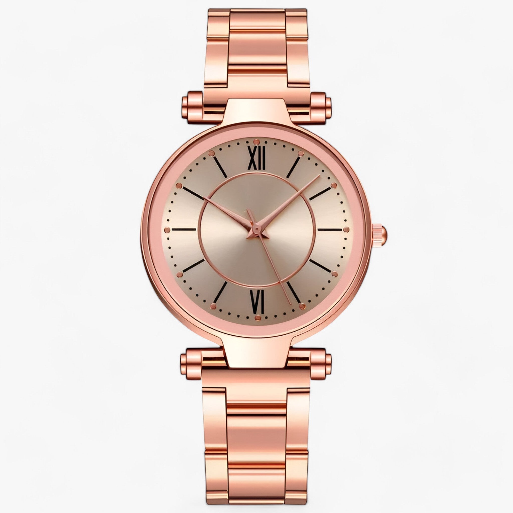 Luxus uhr - Klassischer Stil mit modernen Funktionen