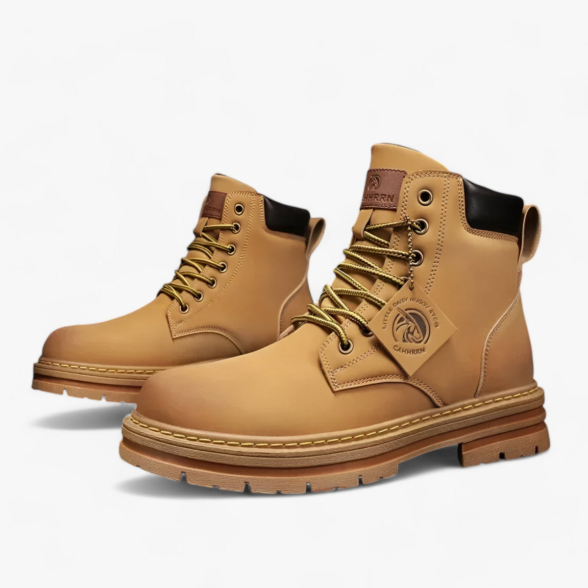 Hohe Stiefel für Männer - Stilvolle Nachhaltigkeit für den Winter