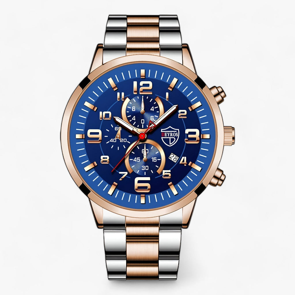 Luxus Uhr - Perfekte Mischung aus Mode und Funktion