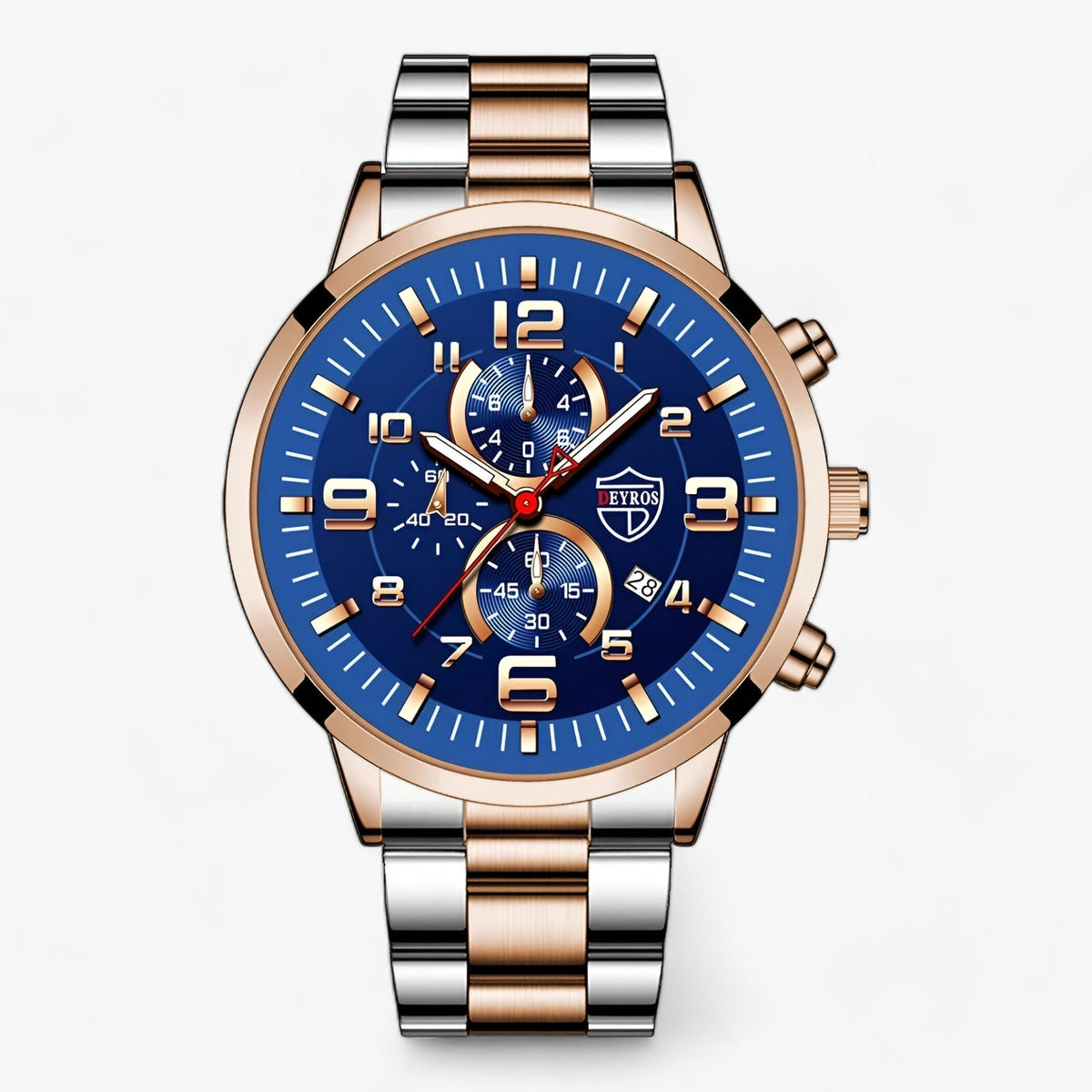 Luxus Uhr - Perfekte Mischung aus Mode und Funktion