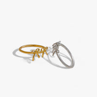 Fingerring - Stilvolles, wasserfestes Design