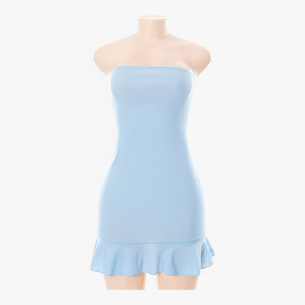 Minikleid - Stilvoll und bequem für ein schickes Date-Outfit