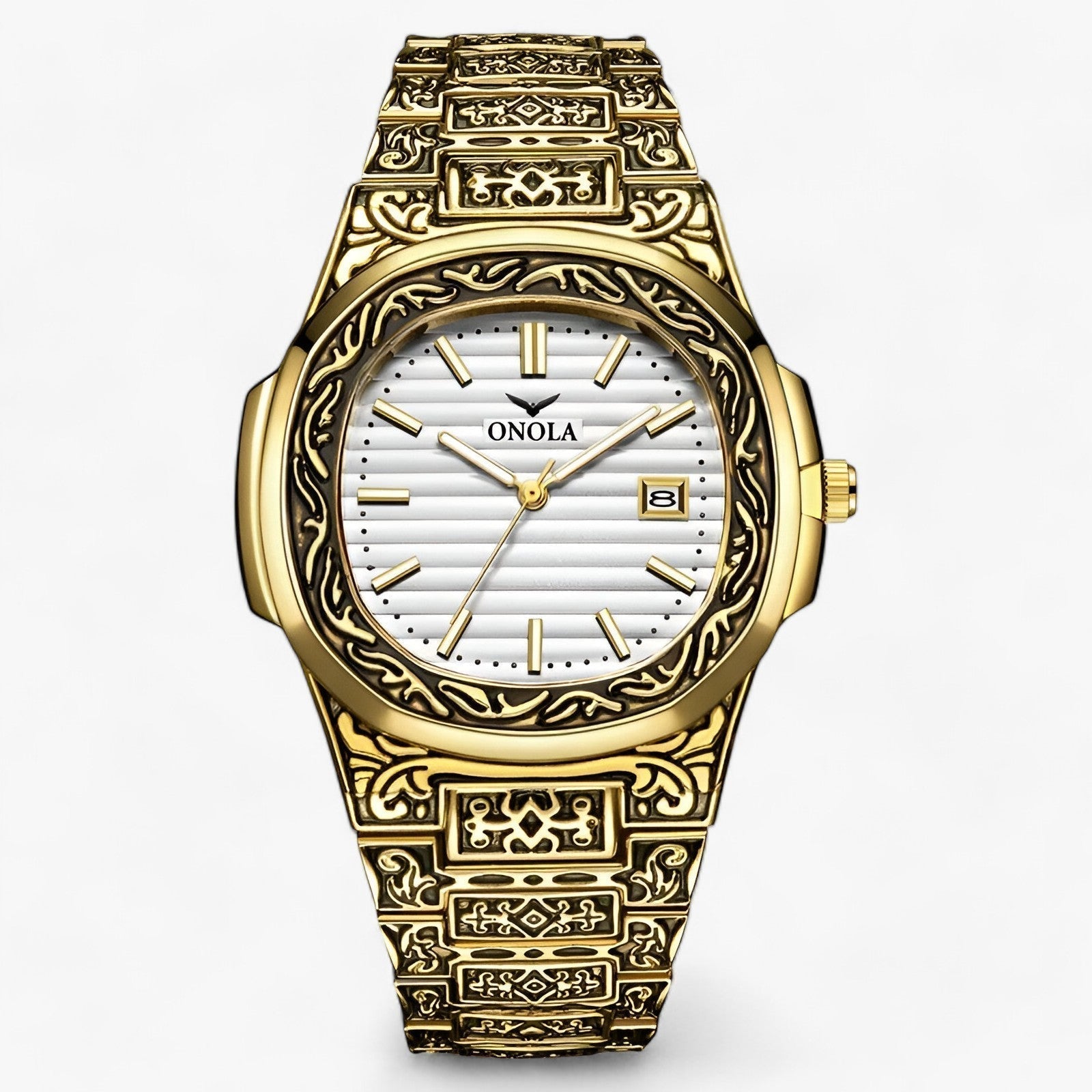 Armbanduhr - Vintage Charme & Moderne Zuverlässigkeit
