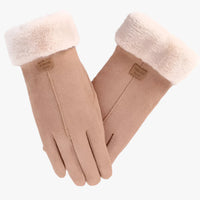FluffyWarm | Modehandschuhe - Niedlich & Gemütlich für den Winter
