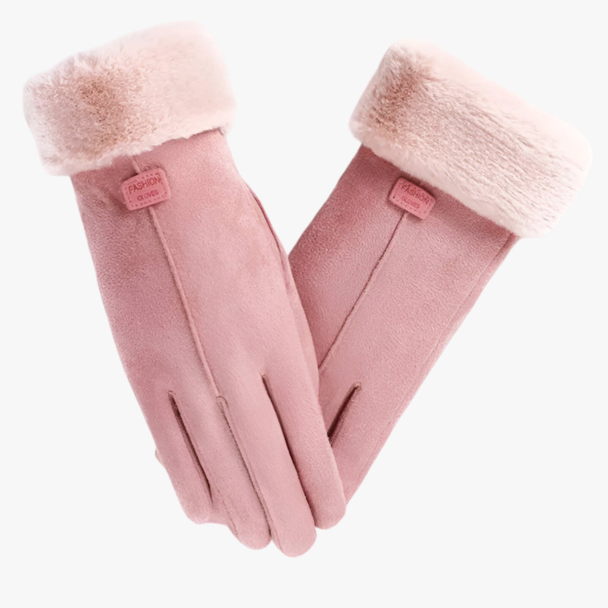 FluffyWarm | Modehandschuhe - Niedlich & Gemütlich für den Winter