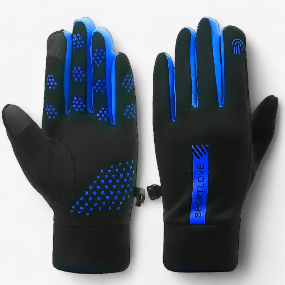 GlacierGuard | Winterhandschuhe - Warmer und wasserdichter Schutz