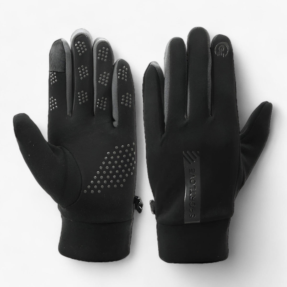 GlacierGuard | Winterhandschuhe - Warmer und wasserdichter Schutz