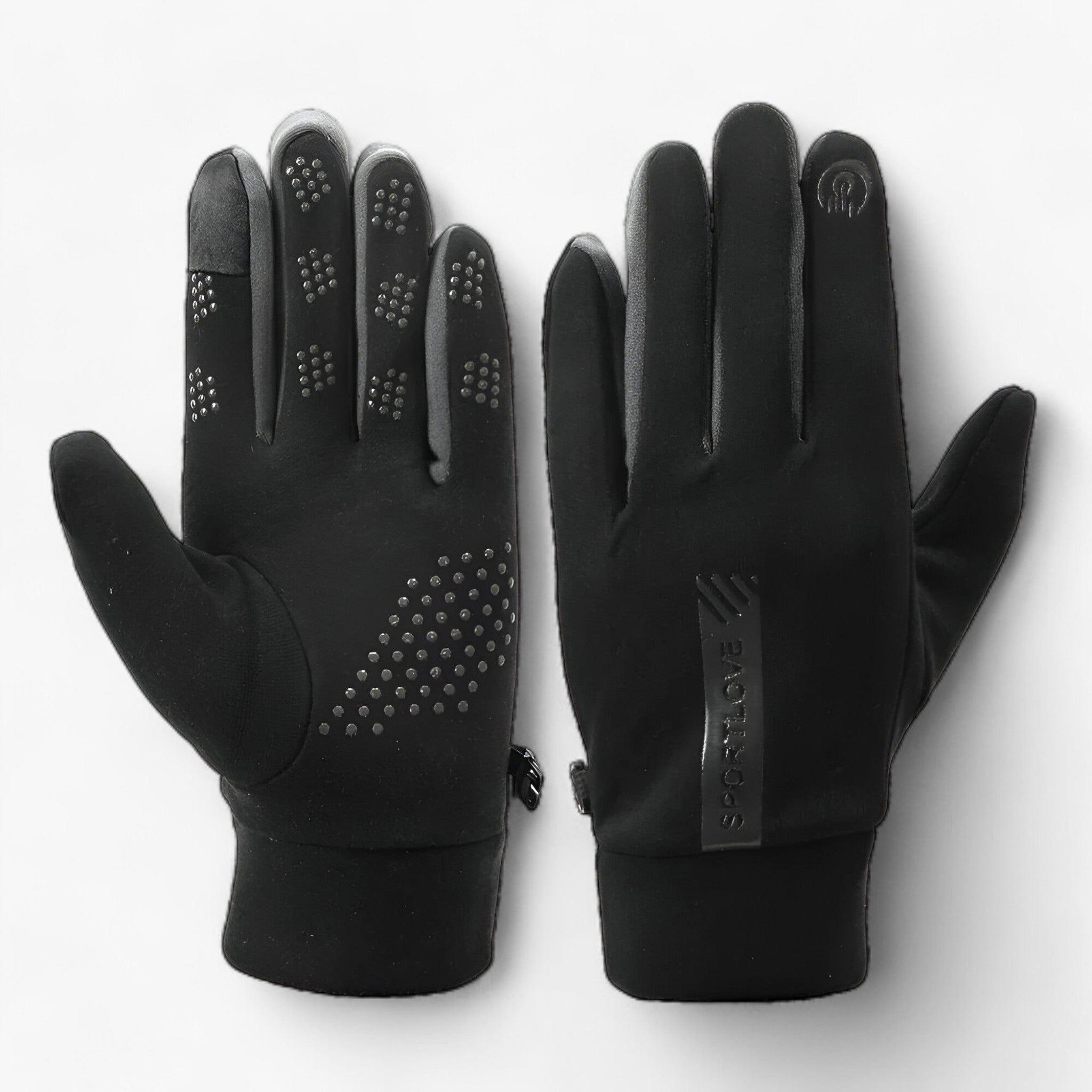 GlacierGuard | Winterhandschuhe - Warmer und wasserdichter Schutz