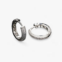 ETERNITY | Creolen - Eleganter Minimalismus für jede Gelegenheit