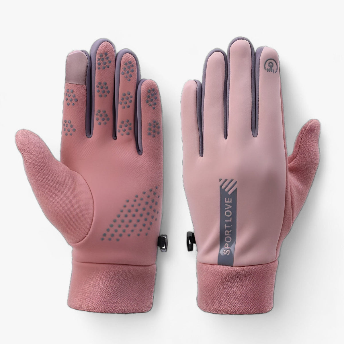 GlacierGuard | Winterhandschuhe - Warmer und wasserdichter Schutz