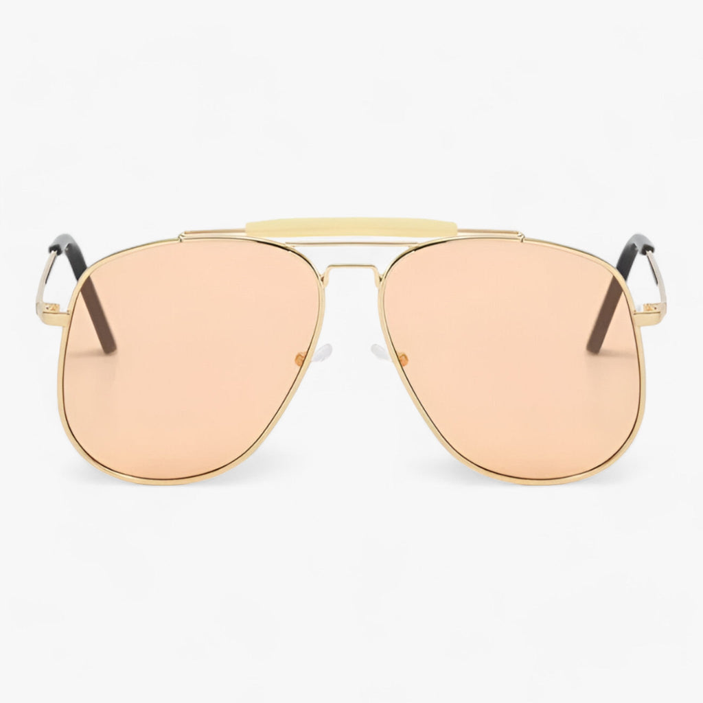 Godische Sonnenbrille - Glamouröser Augenschutz