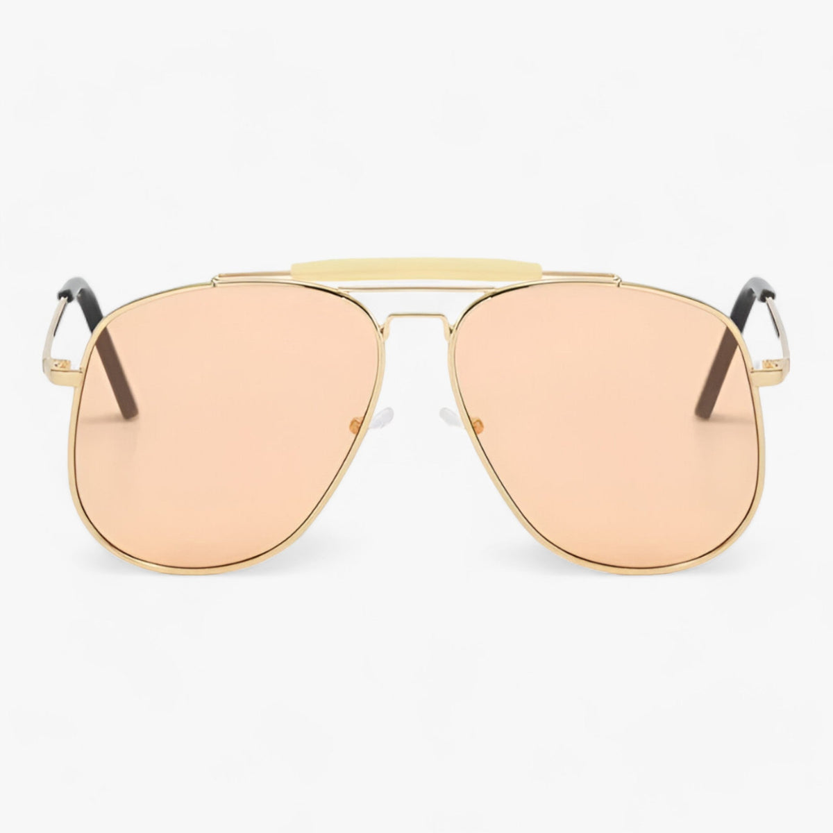 Godische Sonnenbrille - Glamouröser Augenschutz