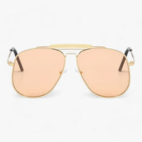 Godische Sonnenbrille - Glamouröser Augenschutz