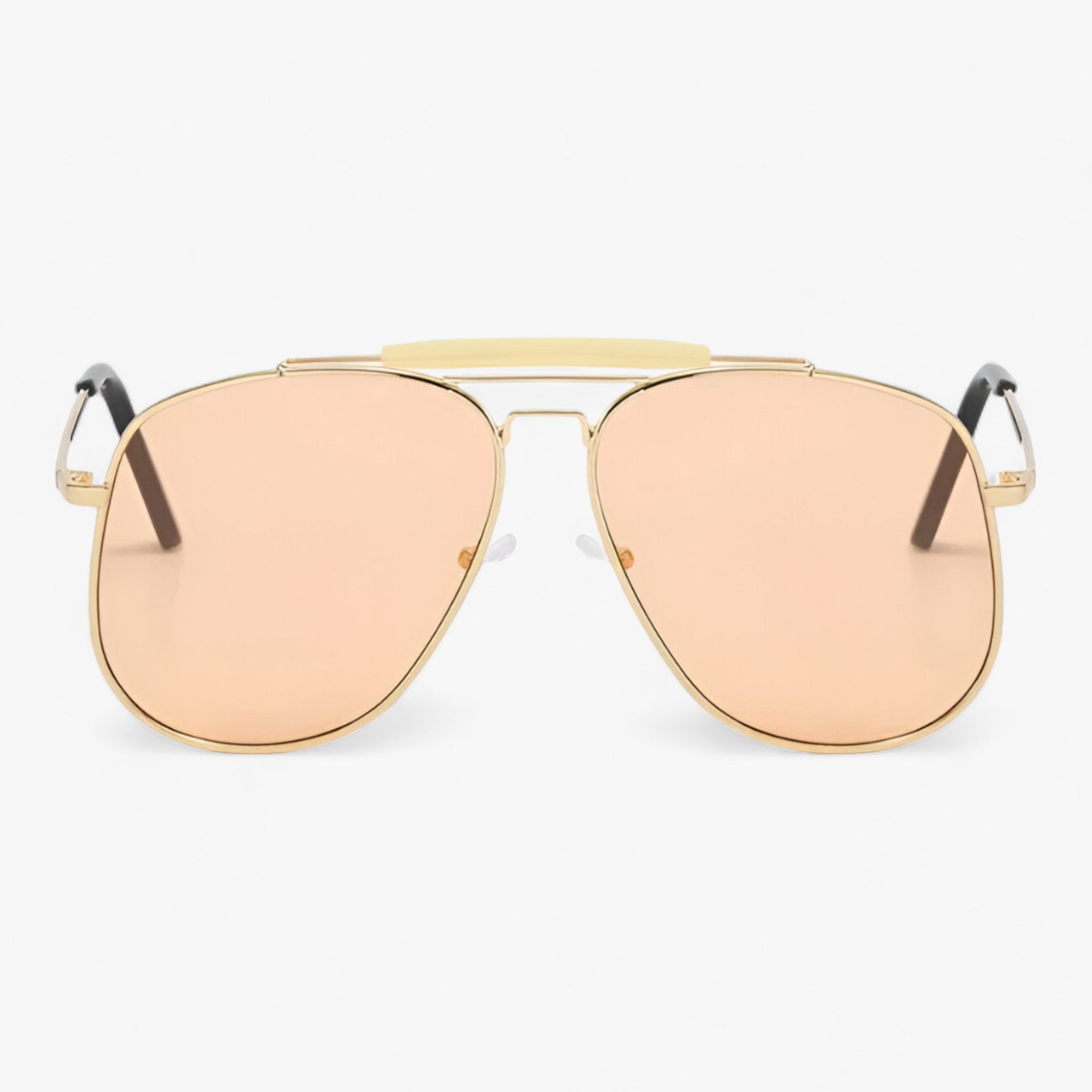 Godische Sonnenbrille - Glamouröser Augenschutz