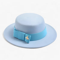 Ambra | Fedora Hut für Damen – Elegant und Modisch für formelle Anlässe