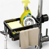 CLEANMATE - Edelstahl-Spülbeckenablauf - Halten Sie Ihre Küche organisiert