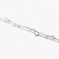 Sterling Silber Armband - Glamouröser Schmuck für besondere Anlässe