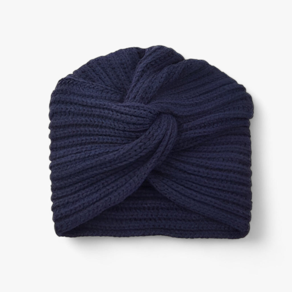Sara | Gewebter Turban für Damen - Eleganter Komfort aus Kaschmir