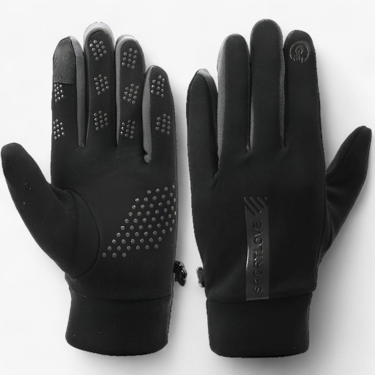 GlacierGuard | Winterhandschuhe - Warmer und wasserdichter Schutz