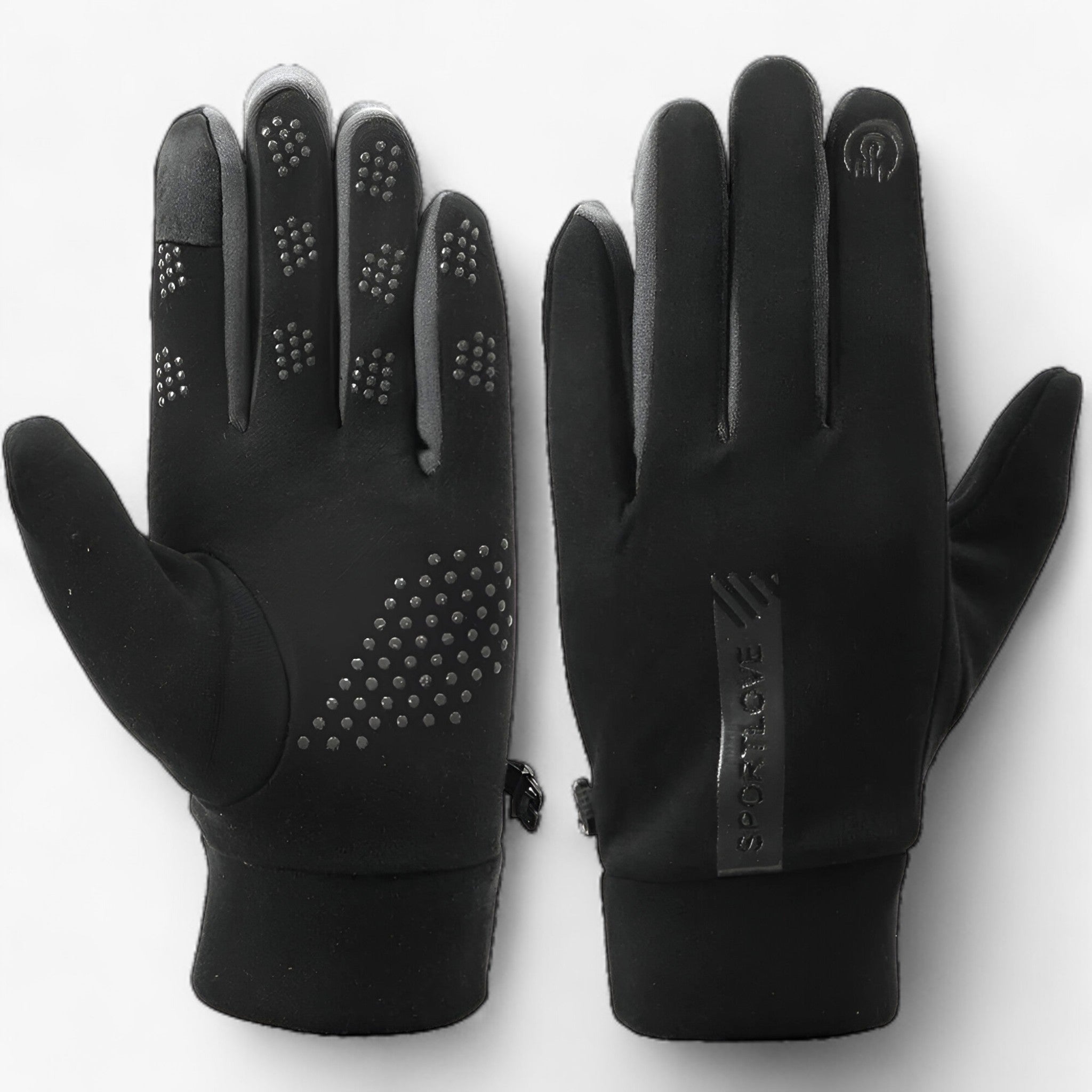 GlacierGuard | Winterhandschuhe - Warmer und wasserdichter Schutz