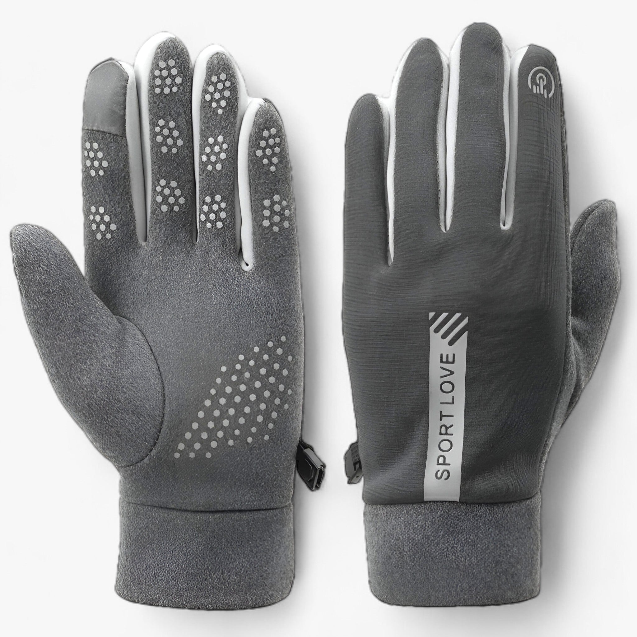 GlacierGuard | Winterhandschuhe - Warmer und wasserdichter Schutz