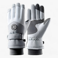 GlacierPro | Skihandschuhe - Wasserfest & Thermische Schutz