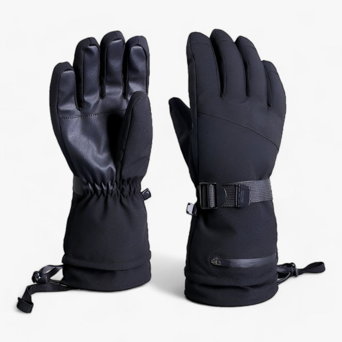 ArcticShield | Winterskihandschuhe - winddicht & tragbarer Komfort