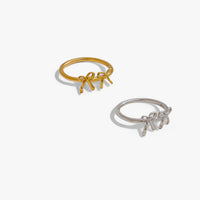 Fingerring - Stilvolles, wasserfestes Design