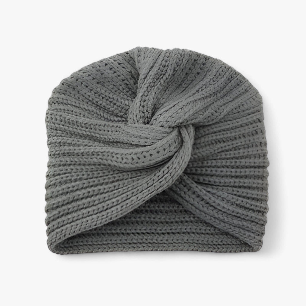 Sara | Gewebter Turban für Damen - Eleganter Komfort aus Kaschmir