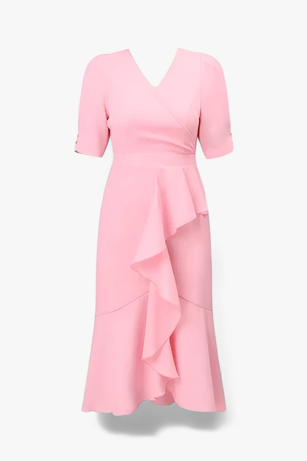 Meerjungfrauen Kleid - Anmutig & Elegant
