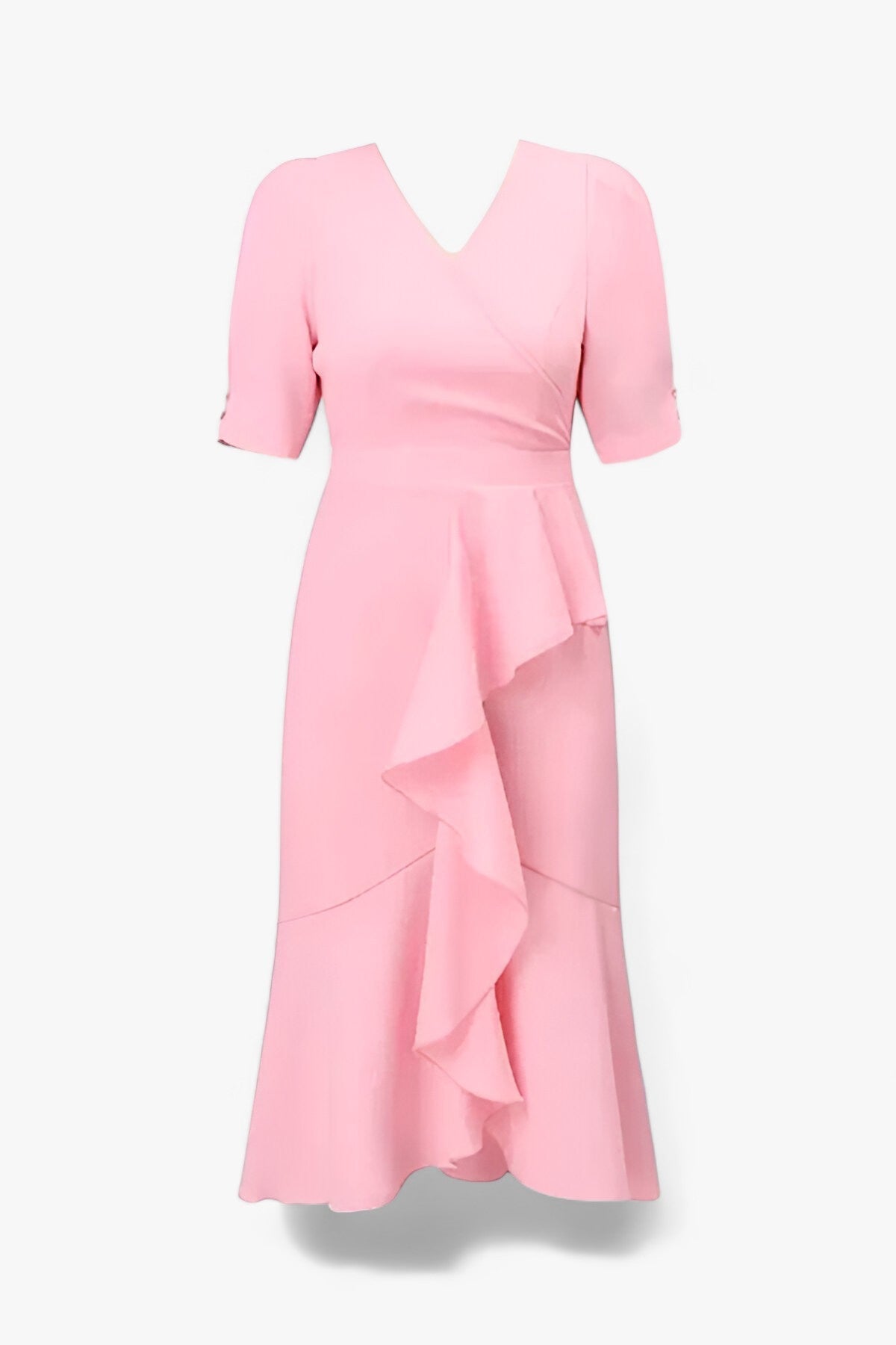 Meerjungfrauen Kleid - Anmutig & Elegant