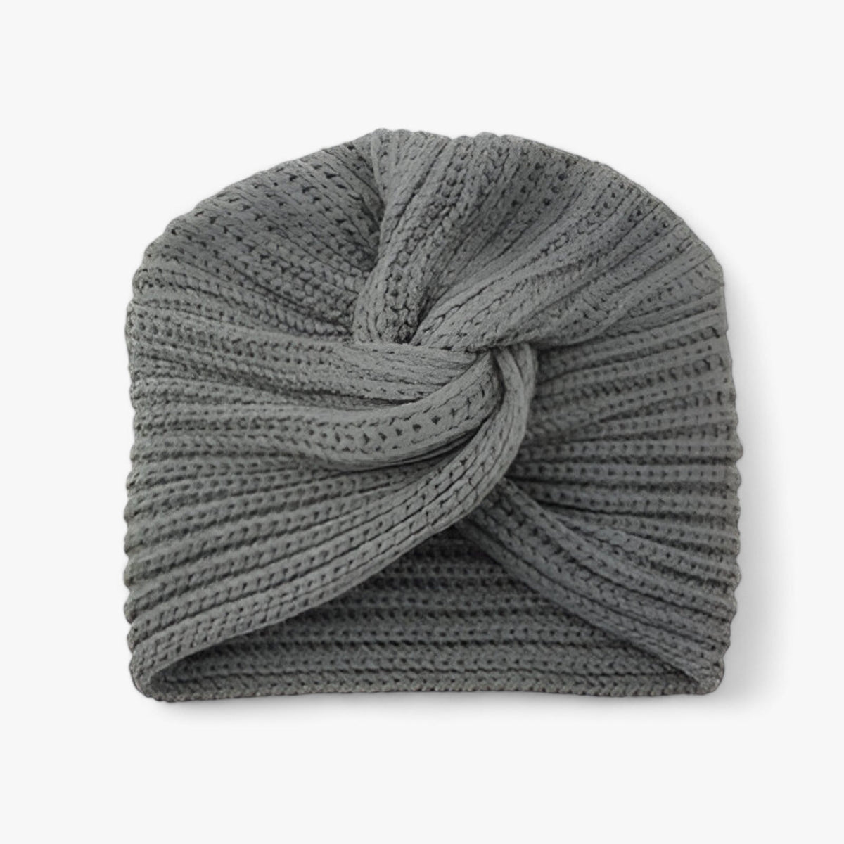 Strickturban für Damen - Eleganter Komfort aus Kaschmir