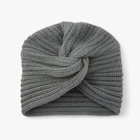 Strickturban für Damen - Eleganter Komfort aus Kaschmir