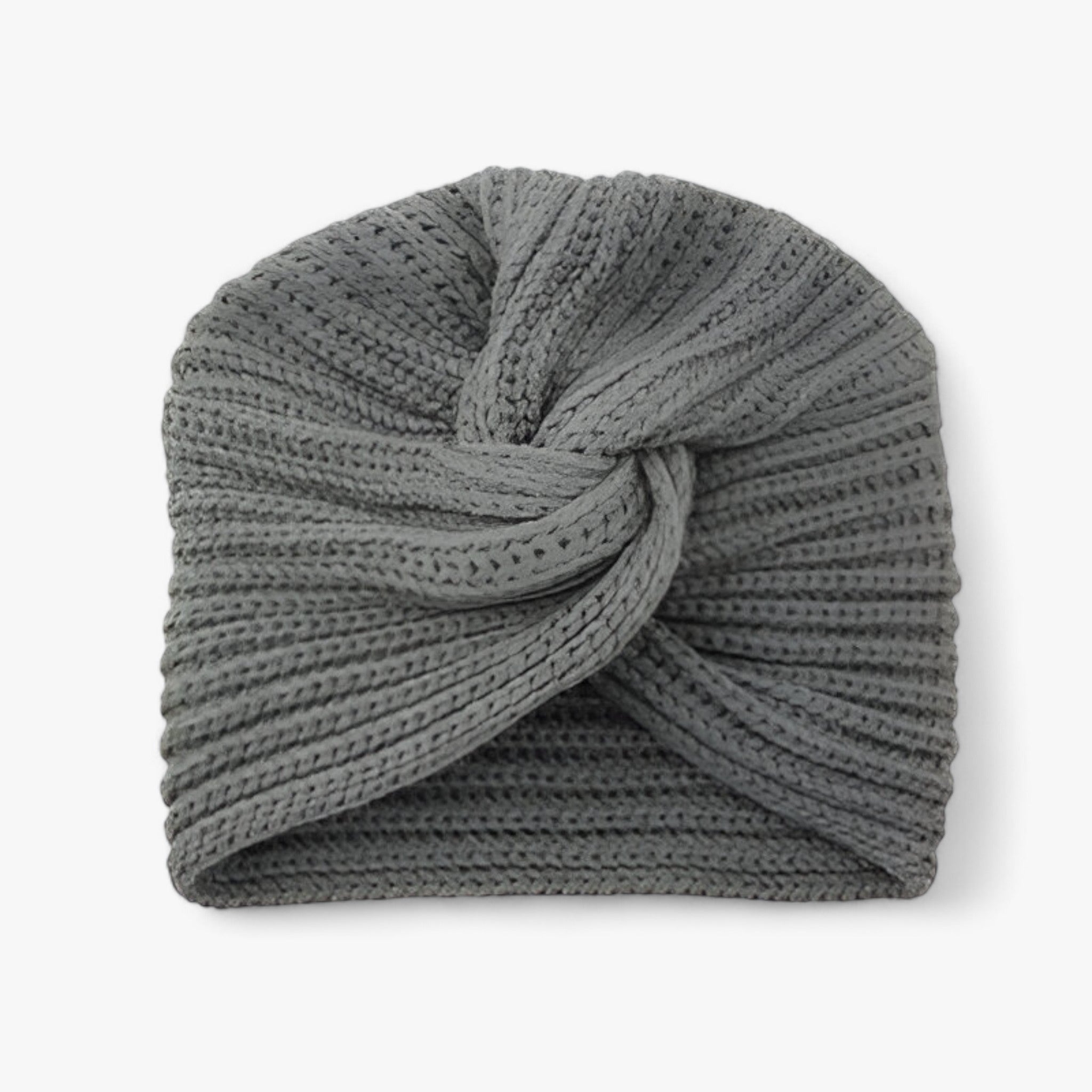 Strickturban für Damen - Eleganter Komfort aus Kaschmir