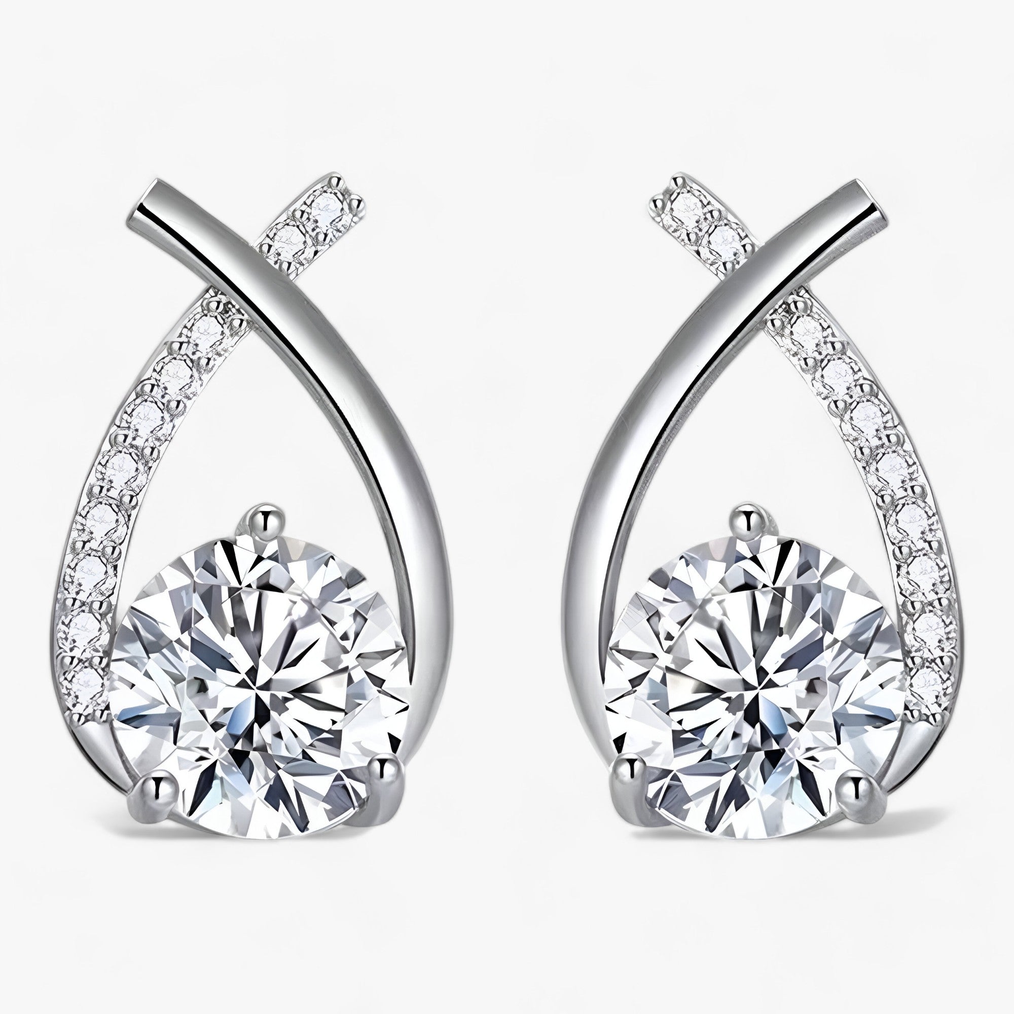 Kristall | Meerjungfrauen-inspirierte Eleganz - Funkelndes Design